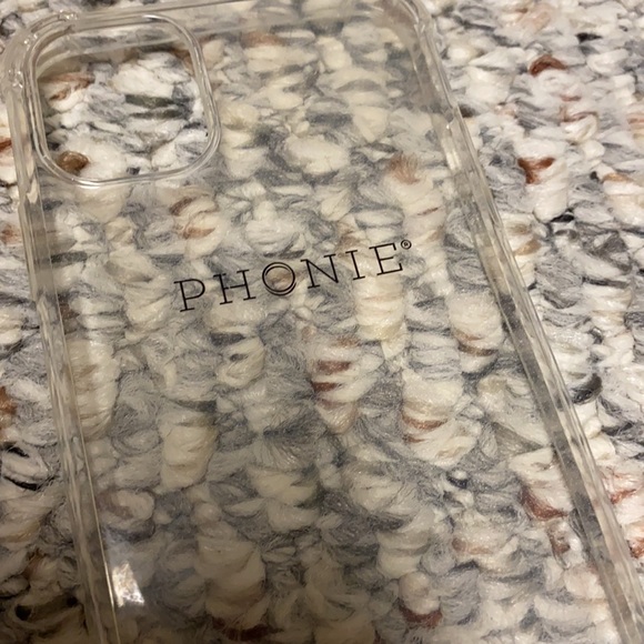 PHONIE Case- Clear IPhone 11 Case - Picture 3 of 4